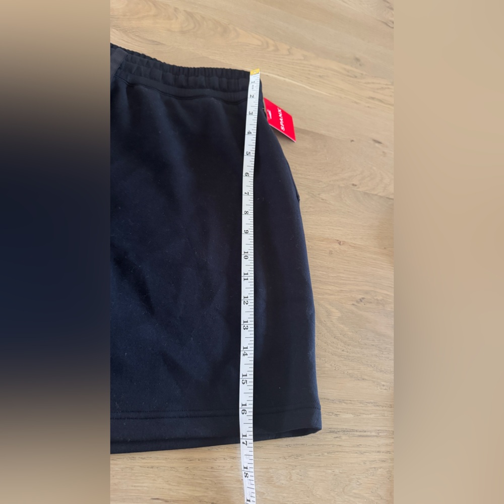 Spanx air essentials skort black size XL NWT - Picture 9 of 10